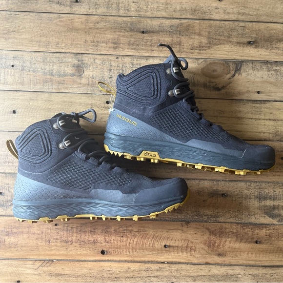 Vasque- BREEZE LT NTX MEN'S LIGHTWEIGHT WATERPROOF HIKING BOOT Size 8 - Picture 3 of 11